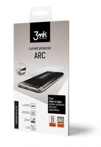 3mk Curved Protector ARC, Folia na cay ekran do Galaxy S8 - 2850392641