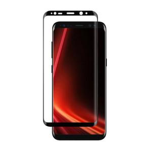 Mocolo Tempered Glass 3D [Black], Szko hartowane z ramk do Galaxy S8 - 2850651490