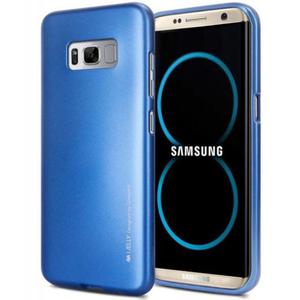 Mercury/Goospery iJelly Case [Blue], Pokrowiec silikonowy dla Galaxy S8 - 2852594108