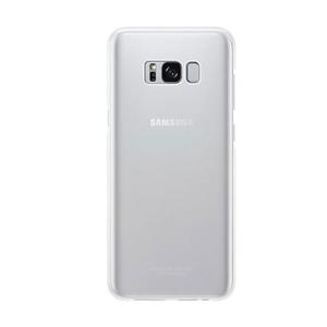 Samsung Clear Cover [Silver], Etui do Galaxy S8 Plus - 2855977641