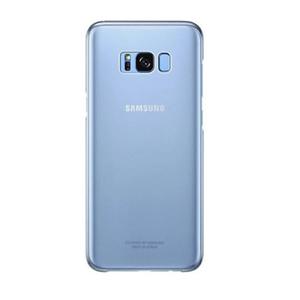 Samsung Clear Cover [Blue], Etui do Galaxy S8 Plus - 2855977644