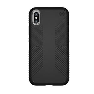 Speck Presidio [Black Grip], Etui do iPhone X - 2857488832