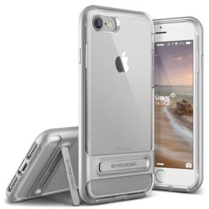 Verus Case Crystal Bumper [Light Silver], Etui & stojaczek do iPhone 7/8 - 2857488839