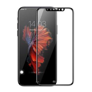 Mocolo TG+3D Glass [Black], Szko z ramk na ekran iPhone X - 2858129400