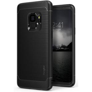 Ringke Onyx [Black], Elastyczne etui do Galaxy S9 - 2860779873