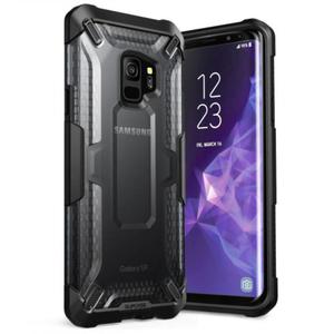 SUPCASE Unicorn Hybrid [Black/Frost], Pancerne etui do Galaxy S9 - 2860779889