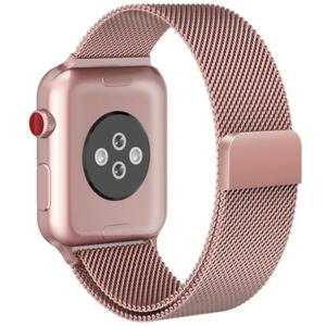 Tech-Protect MilaneseBand [Rose Gold], Bransoleta do Apple Watch 1/2/3 (42mm) - 2860779895