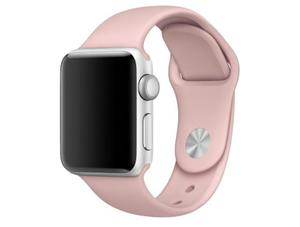 Tech-Protect SmoothBand [Pink Sand], Pasek do Apple Watch 1/2/3 (42mm) - 2860779898
