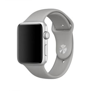 Tech-Protect SmoothBand [Fog], Pasek do Apple Watch 1/2/3 (42mm) - 2860779899