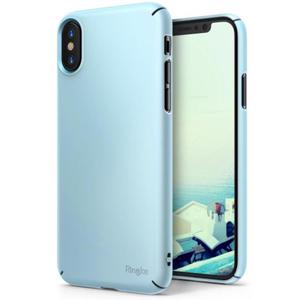 Ringke Slim [Sky Blue], Etui dla iPhone X/XS - 2860779907