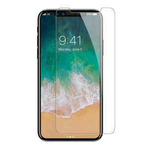 Tempered Glass, Szko na ekran dla iPhone X/10 - 2860779957