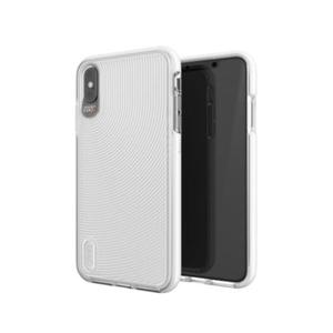 Gear4 D30 BATTERSCEA [White], Etui dla iPhone XS Max - 2860780019