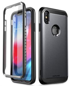 SUPCASE UB Neo [Black], Etui dla iPhone XS MAX - 2860780054