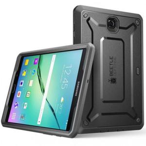 SUPCASE Unicorn Beetle Pro [Black], Pancerne Etui do Galaxy Tab S2 9.7" - 2860780063