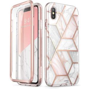 SUPCASE Cosmo [Marble], Etui dla iPhone XS MAX - 2860780067