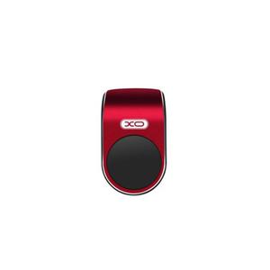 XO Car Holder/Uchwyt samochodowy magnetyczny do kraty wentylacyjnej C25 czerwony/red - 2860780142