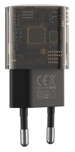 XO Clear adowarka sieciowa CE05 PD 30W QC 3.0 18W 1x USB 1x USB-C Dymiona - 2872819701