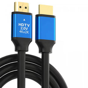 KABEL HDMI - HDMI 4K FULL HD 3D OPLOT 1,5M V2.0 - 2870952795