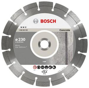 BOSCH DIAMENTOWA TARCZA TNCA DO BETONU EXPERT 115 mm - 2822054199