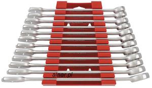 TENGTOOLS ZESTAW KLUCZY PASKO-OCZKOWYCH 12PC 20-32mm 6512MMA 154910202 - 2822054281