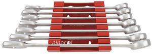 TENGTOOLS ZESTAW KLUCZY PASKO-OCZKOWYCH 7PC 33-50MM 6507JMMA 154910301 - 2822054282