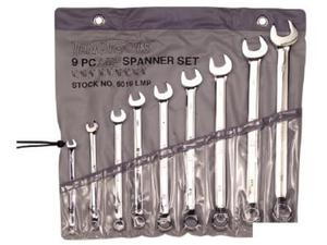 TENGTOOLS ZESTAW KLUCZY PASKO-OCZKOWYCH DUGICH 9PC 8-19MM 6059LMP - 2822054283