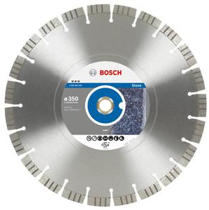 BOSCH DIAMENTOWA TARCZA TNCA DO TWARDEGO KAMIENIA BEST FOR STONE 450 x 25,4 mm - 2822054402