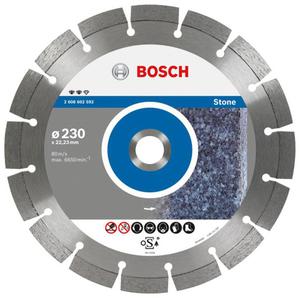 BOSCH DIAMENTOWA TARCZA TNCA DO TWARDEGO KAMIENIA, EXPERT FOR STONE 300 mm - 2822054408