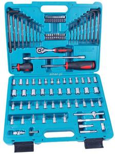 MAKITA ZESTAW AKCESORIW 91PC P-46470 - 2822054450