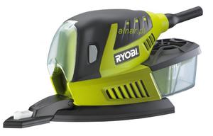 RYOBI EPS80RS SZLIFIERKA OSCYLACYJNA TYPU DELTA 80W 5133000528 - 2822055764