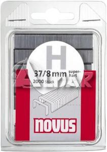 NOVUS ZSZYWKI H TYP 37/4 mm 042-0368 SUPERTWARDE - 2822055947