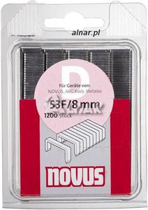 NOVUS ZSZYWKI D TYP 53 F/8 mm 042-0375