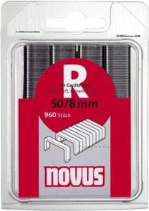 NOVUS ZSZYWKI R TYP 50/12 mm 042-0468 - 2822055986