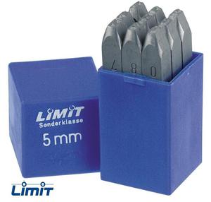 LIMIT STEMPEL NUMERATOR 0-9 2mm - 17330101 - 2822056200