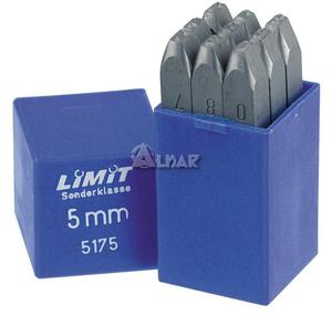 LIMIT STEMPEL NUMERATOR 4mm 0-9 - 51750305 - 2822056211