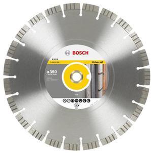 BOSCH DIAMENTOWA TARCZA TNCA UNIWERSALNA BEST FOR UNIVERSAL AND METAL 300 x 20,0/25,4 mm - 2822056866