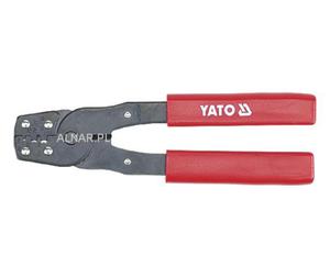 YATO ZACISKACZ DO KONEKTORW 180mm YT-2255 - 2822057020