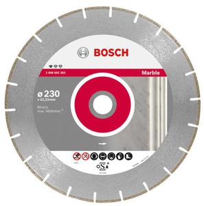 BOSCH DIAMENTOWA TARCZA TNCA DO MARMURU PROFESSIONAL FOR MARBLE 230 mm - 2822057130