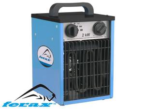 FERAX 2KW NAGRZEWNICA ELEKTRYCZNA - 129191003 - 2822057432