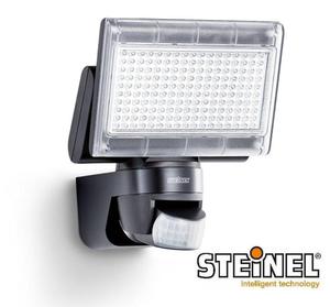 STEINEL XLED HOME 1 REFLEKTOR LEDOWY Z CZUJNIKIEM RUCHU - CZARNY - ST003661 - 2822057435