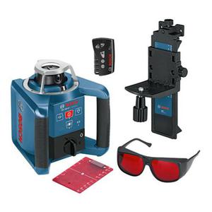 BOSCH GRL 300 HV SET LASER ROTACYJNY - 2822057703