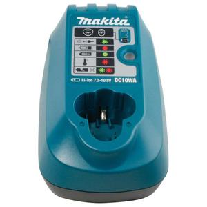 MAKITA DC10WA ADOWARKA 7,2-10,8V LI-ION