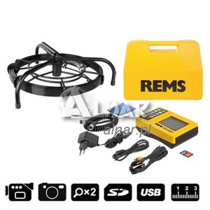 REMS CamSys Set S-Color 30 H WIZYJNY SYSTEM KONTROLI - 175010 - 2822057774