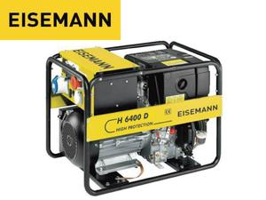 EISEMANN H 6400 D AGREGAT PRDOTWRCZY DIESEL - 2822058236