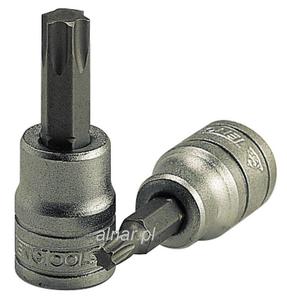 TENGTOOLS NASADKA TORX TX15 1/4" M141215T-C 112060207 - 2822058712