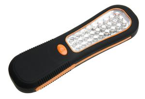 DREL LAMPKA PRZENONA 27 LED PILOT - 2822058732