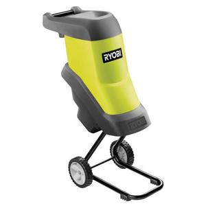 RYOBI RSH2400R CICHY ROZDRABNIACZ DO GAZI 2400W 5133001234 - 2822058794