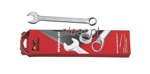 TENGTOOLS ZESTAW KLUCZY PASKO-OCZKOWYCH 12PC - 6512 - 185830106 - 2822059197