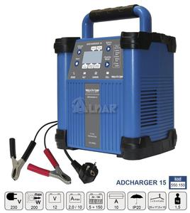 ADLER ADCHARGER 15 INTELIGENTNY PROSTOWNIK - 550.150 - 2822059397