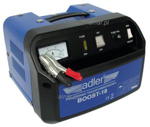 ADLER BOOST-18 PROSTOWNIK DO ADOWANIA AKUMULATORW - 570.018 - 2822059402